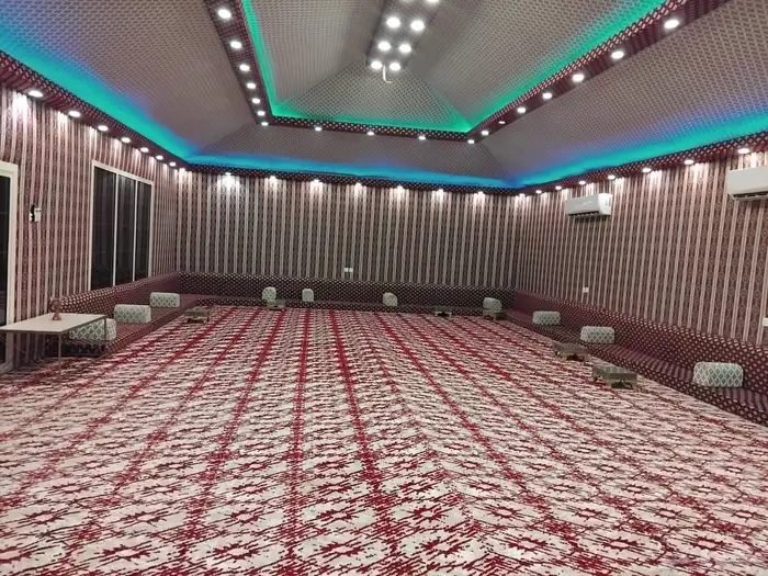 استراحة البتال للإيجار   رابغ حي الميثب   مناسبات وحفلات 6