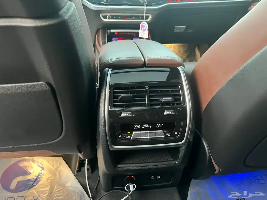 BMW X7 2023 8