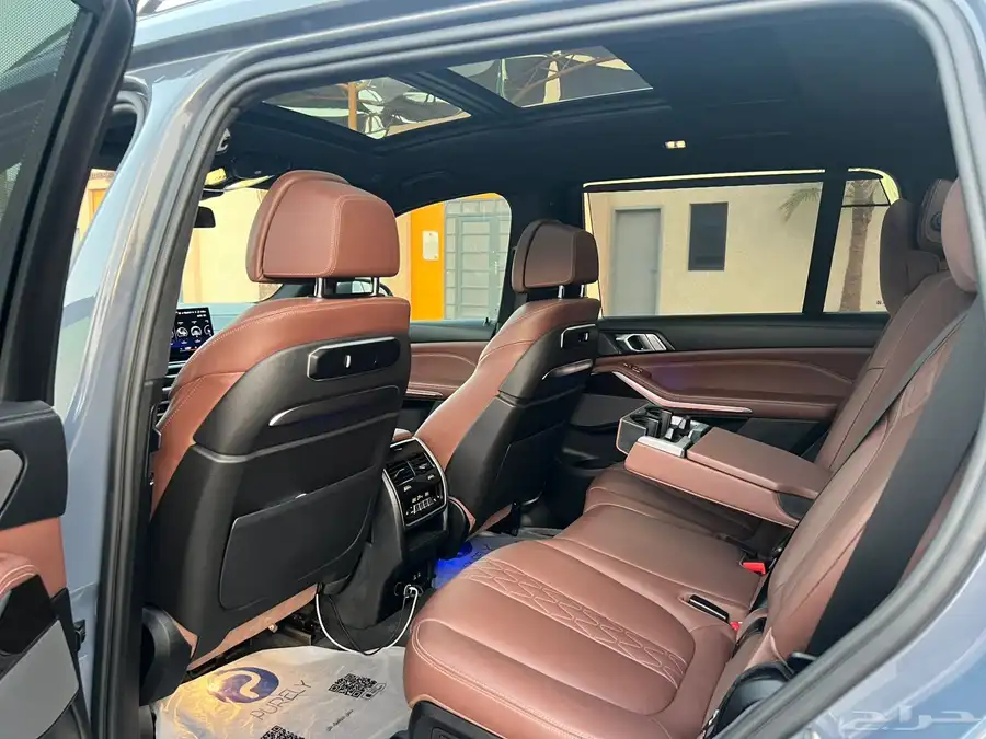BMW X7 2023 9
