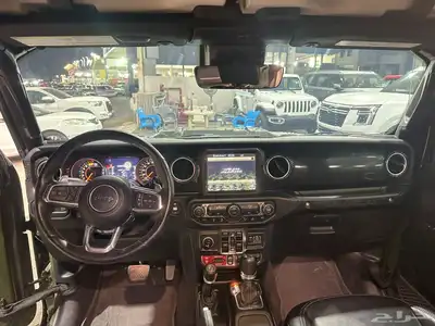 جيب رانجلر روبيكون V8 موديل 2023 7