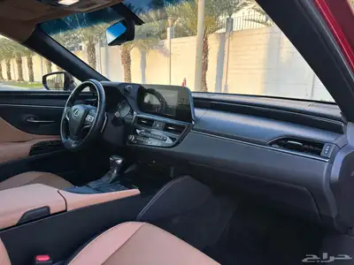 لكزس ES250 2022 21