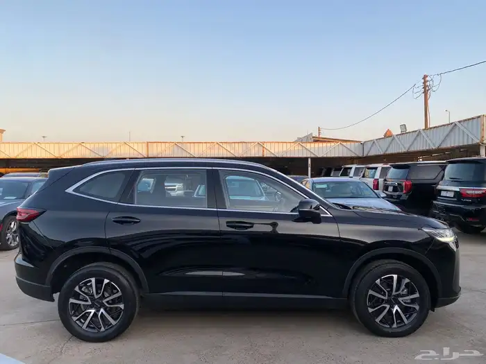 هافال H6 2023 سعودي 6