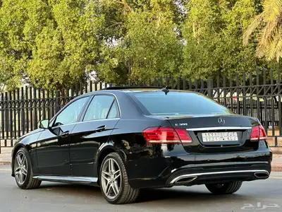مرسيدس E300(تم البيع) 5