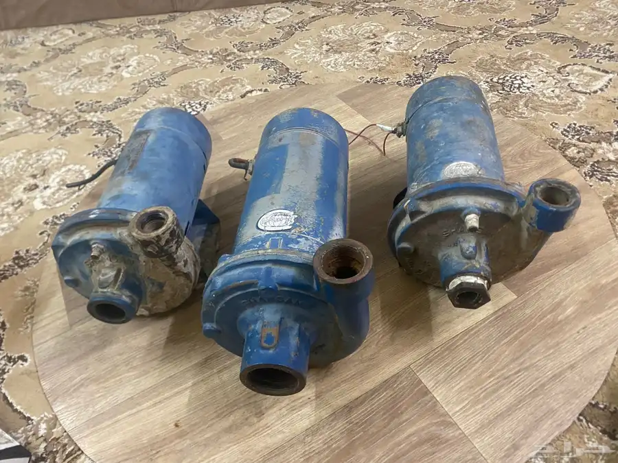 دينمو شمسان 3