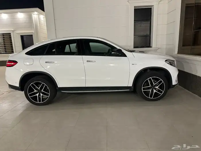 مرسيدس 2018 GLE 43 AMG جفالي 6
