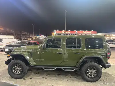 جيب رانجلر روبيكون V8 موديل 2023 11