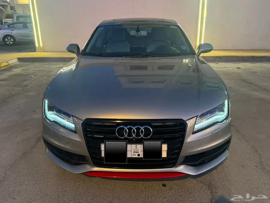 اودي A7 1
