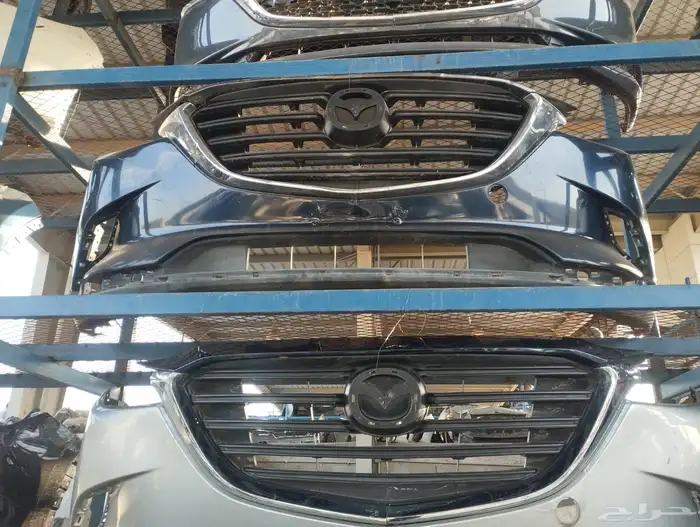 قطع غيار مازدا cx5 - cx9 - cx30 -cx90 -cx60 4