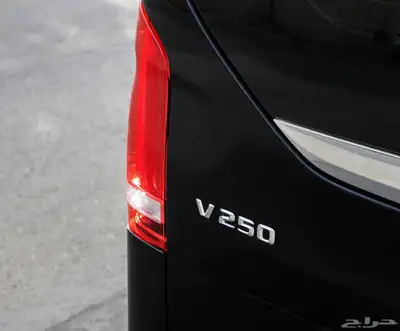للبيع V class 2019 جفالي 8