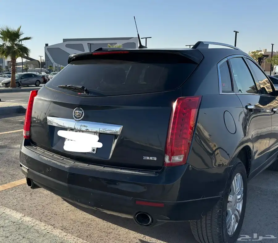 كاديلاك SRX 2013 2