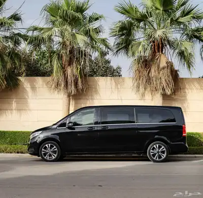 للبيع V class 2019 جفالي 2