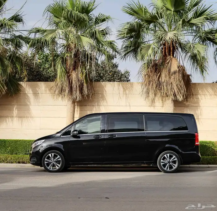 للبيع V class 2019 جفالي 2