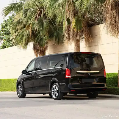 للبيع V class 2019 جفالي 5