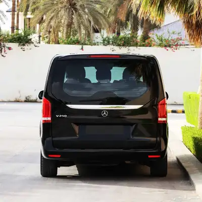 للبيع V class 2019 جفالي 7