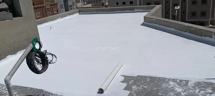 عزل اسطح عزل فوم عزل حمامات عزل هناجر 7