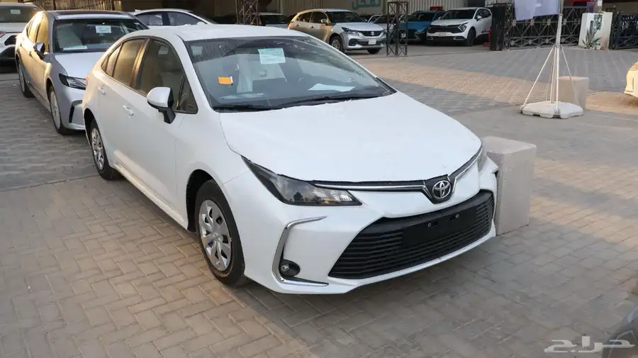 كورولا ستاندر XLI 2025 10