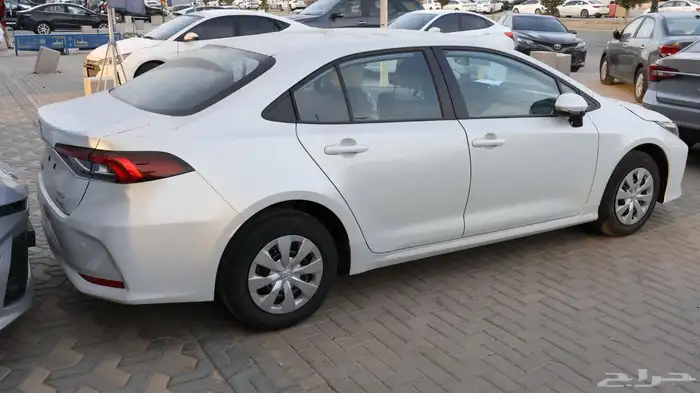 كورولا ستاندر XLI 2025 7