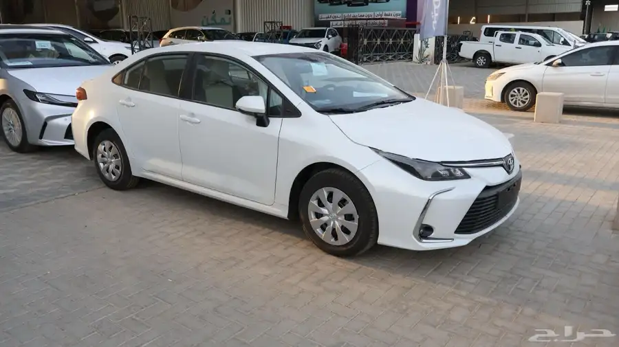 كورولا ستاندر XLI 2025 0