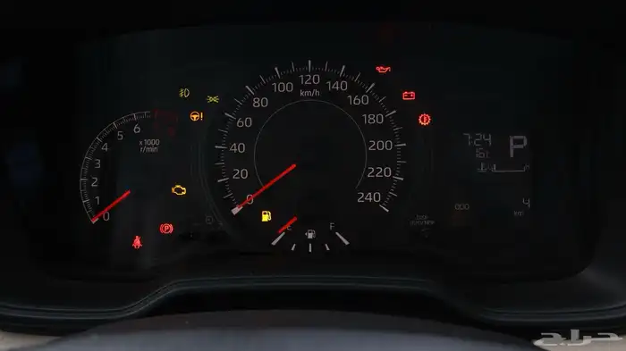 كورولا ستاندر XLI 2025 20
