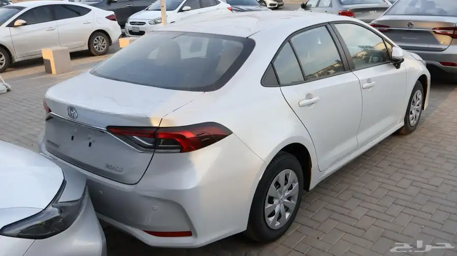كورولا ستاندر XLI 2025 5