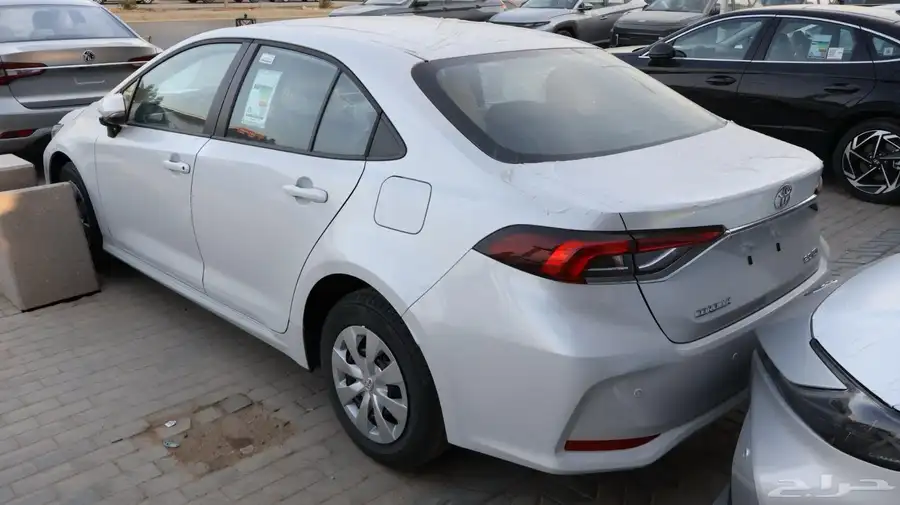 كورولا ستاندر XLI 2025 4