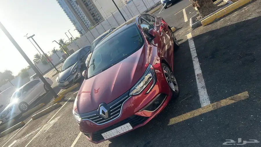 رينو ميجان 2018 21