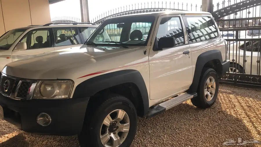 باترول 2001 للبيع 3