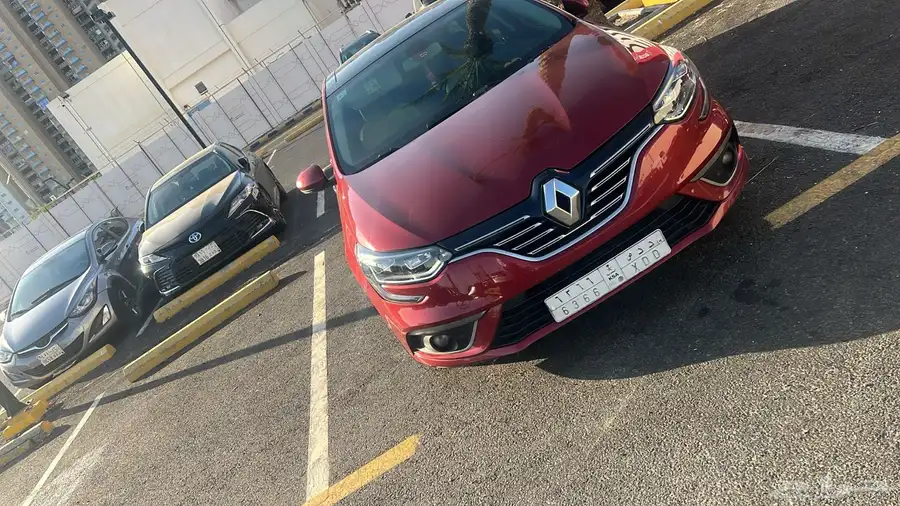 رينو ميجان 2018 24