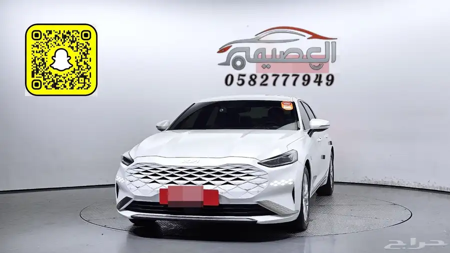 للاستيراد من كوريا_K8_2022 2