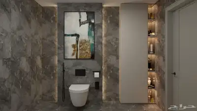 مهندسه تصميم داخلي وخارجي وواجهات 15
