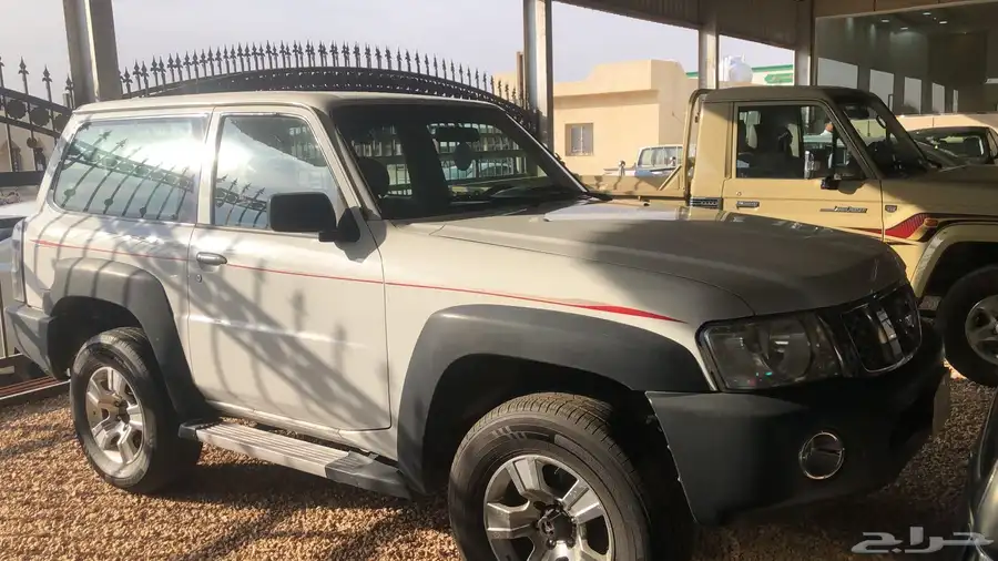 باترول 2001 للبيع 0