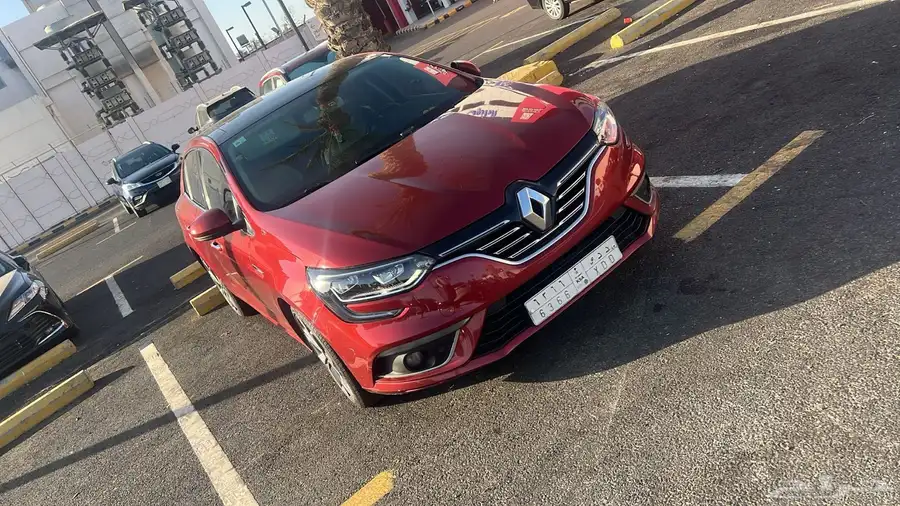 رينو ميجان 2018 26