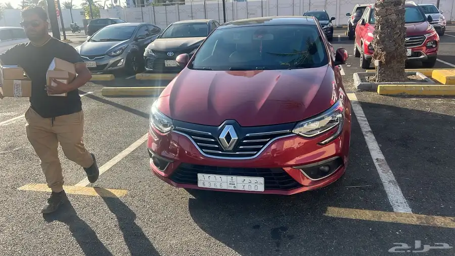 رينو ميجان 2018 23