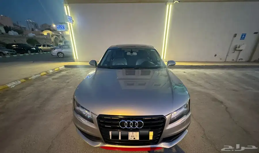 اودي A7 0