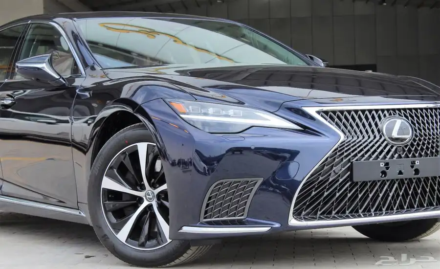 لكزس - LS350 AA - خليجي - 2025 10