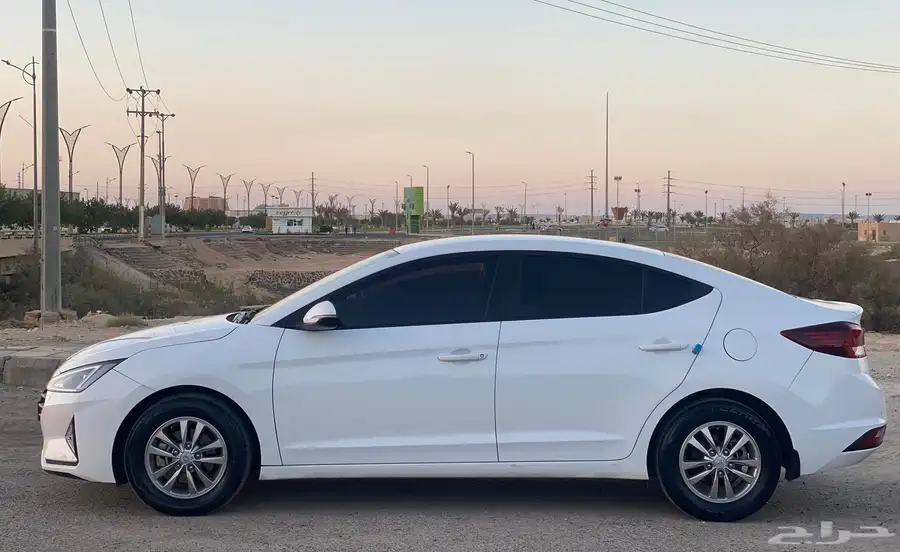 هونداي النترا 2019 بنزين 2