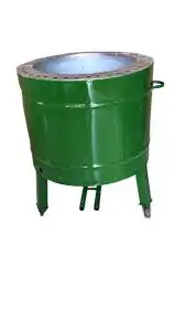 فرن خبز تنور 0