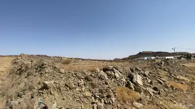 للبيع ارض في مخطط الخارجه بني مالك ابها مساحة 720 4