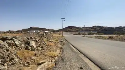 للبيع ارض في مخطط الخارجه بني مالك ابها مساحة 720 1