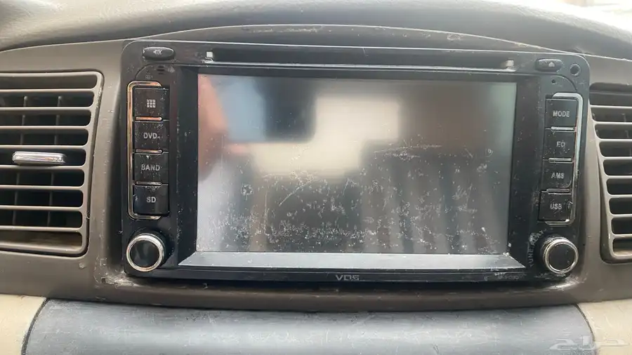مسجل تويوتا 5