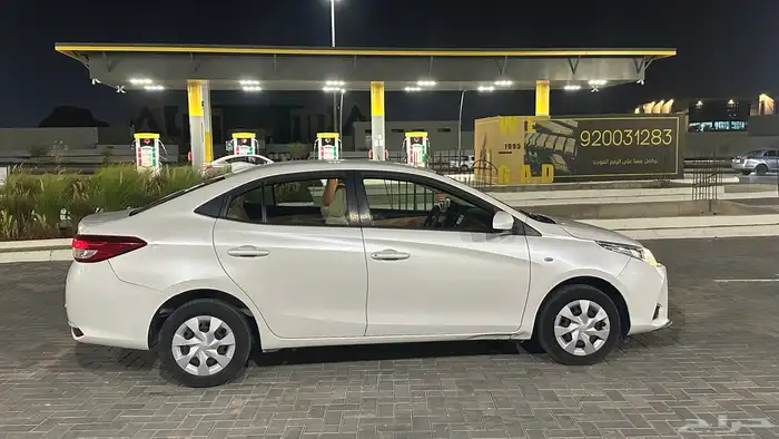 يارس 2022 (( تم البيع )) 1