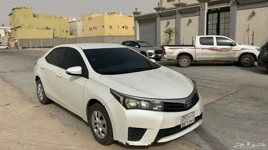 كورلا 2015 للبيع 6