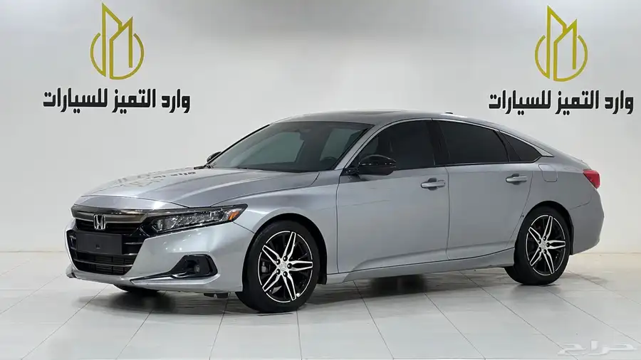 هوند اكورد 2021 1