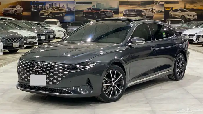 هيونداي ازيرا سمارت نص فل 2023 0