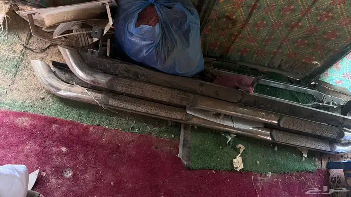 للبيع قطع شاص 70 عام وهايلكس 1