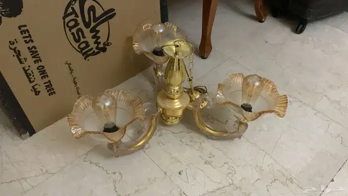 نجف للبيع نظيف ومفكوك عدد 6 3