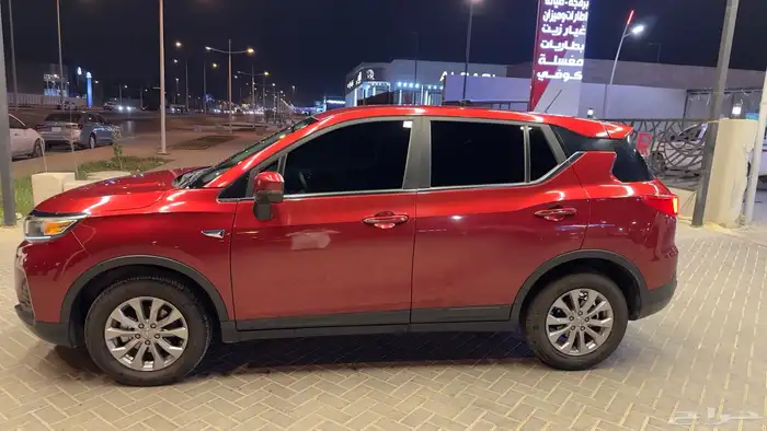 GAC GS3 2021وكالة 5