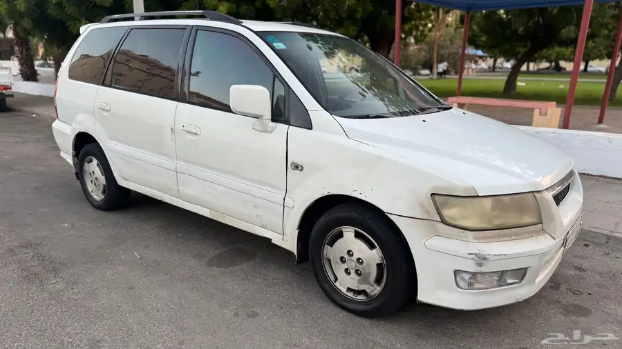 Mitsubishi SpaceWagon 2003 For Sale 12 000 3