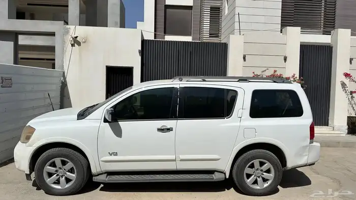 ارمادا 2012 ستاندر مالك اول 0