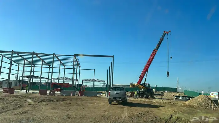 مؤسسه ارام القمه لا المقاولات العامه 4